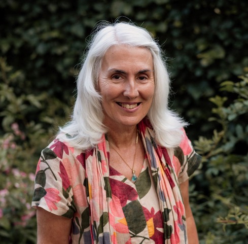 Martine Tondeur du cabinet holistique Celeste